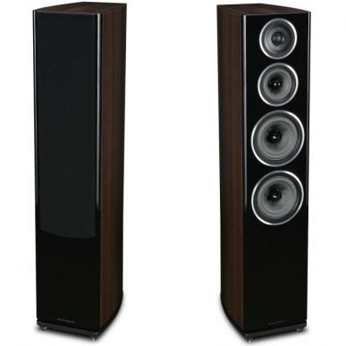 Wharfedale Diamond 11.4 Walnut Pearl